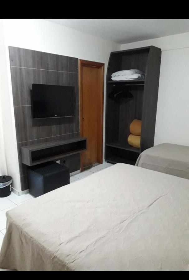 Suite Caldas Novas - Golden Dolphin Grand Hotel 외부 사진