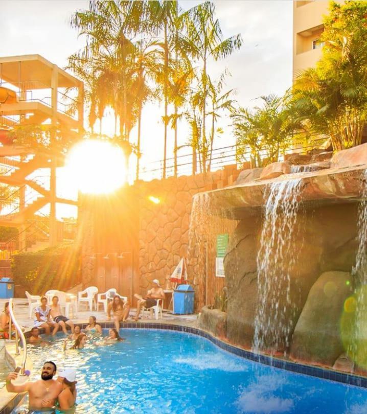 Suite Caldas Novas - Golden Dolphin Grand Hotel 외부 사진