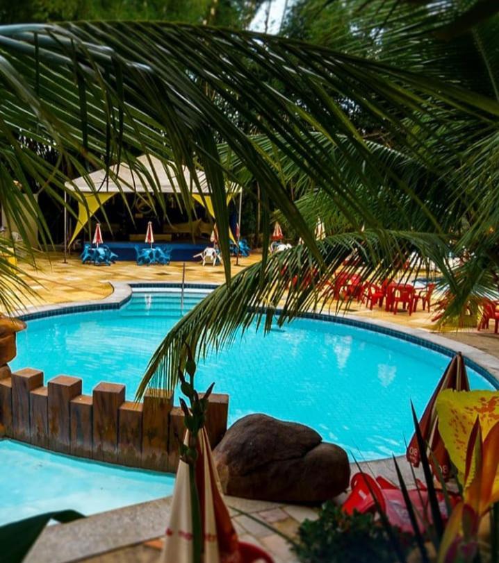 Suite Caldas Novas - Golden Dolphin Grand Hotel 외부 사진