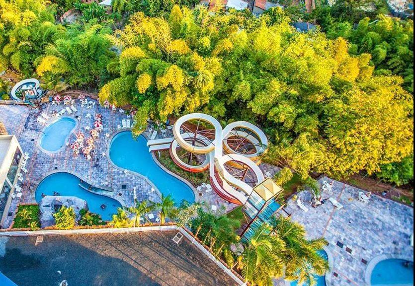 Suite Caldas Novas - Golden Dolphin Grand Hotel 외부 사진