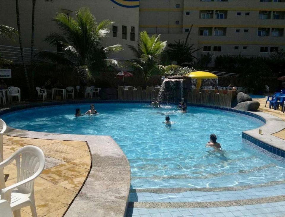 Suite Caldas Novas - Golden Dolphin Grand Hotel 외부 사진