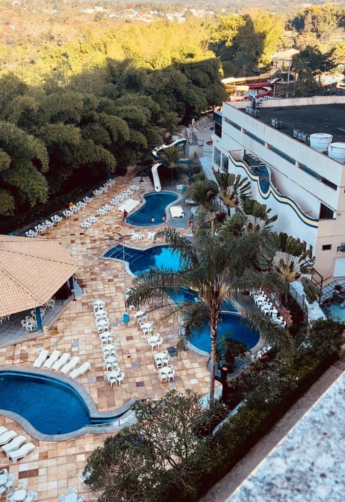 Suite Caldas Novas - Golden Dolphin Grand Hotel 외부 사진