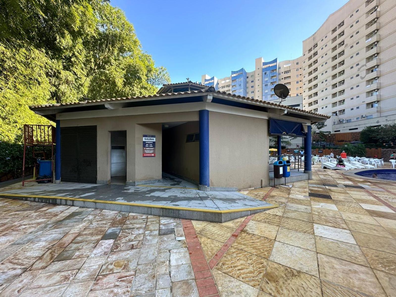 Suite Caldas Novas - Golden Dolphin Grand Hotel 외부 사진