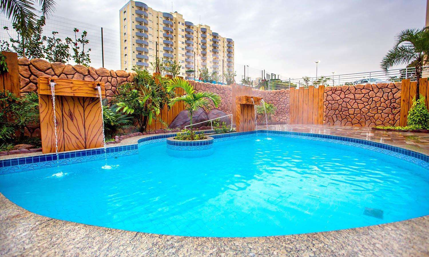 Suite Caldas Novas - Golden Dolphin Grand Hotel 외부 사진