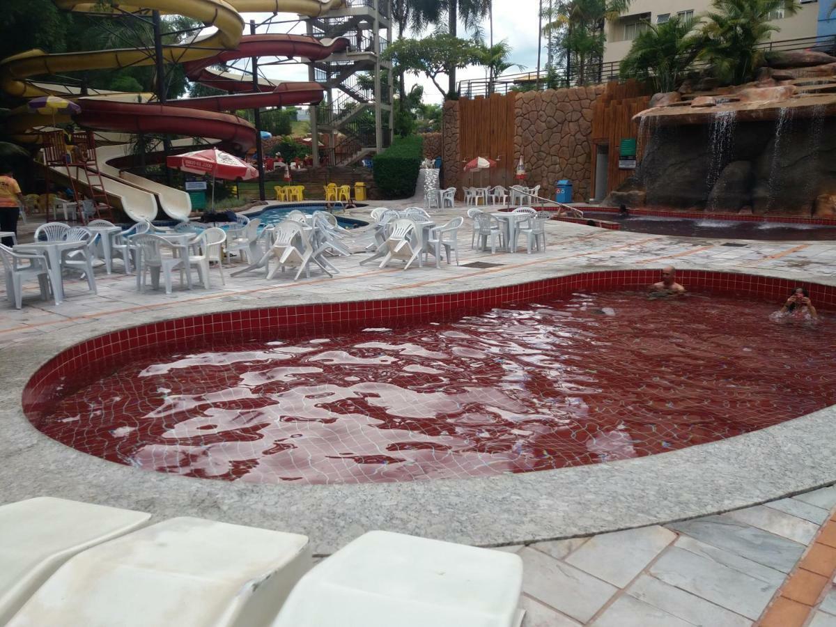 Suite Caldas Novas - Golden Dolphin Grand Hotel 외부 사진