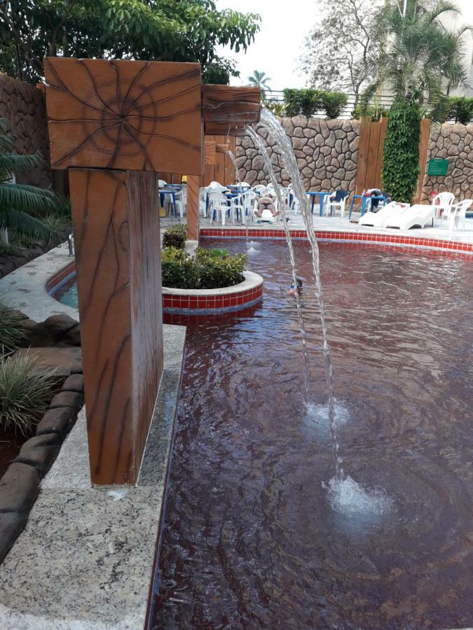 Suite Caldas Novas - Golden Dolphin Grand Hotel 외부 사진