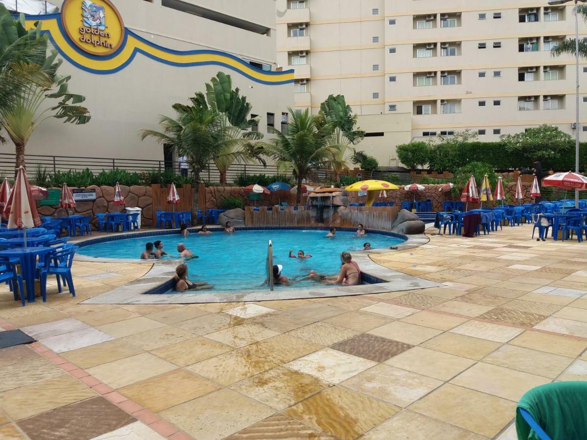 Suite Caldas Novas - Golden Dolphin Grand Hotel 외부 사진