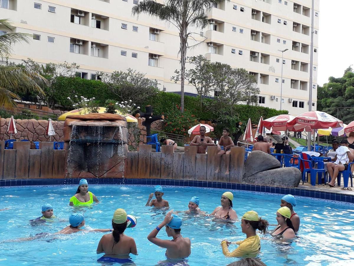 Suite Caldas Novas - Golden Dolphin Grand Hotel 외부 사진