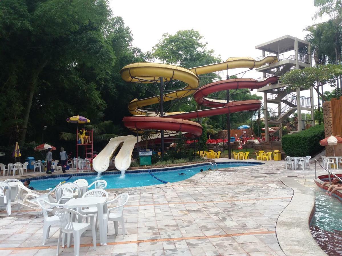 Suite Caldas Novas - Golden Dolphin Grand Hotel 외부 사진