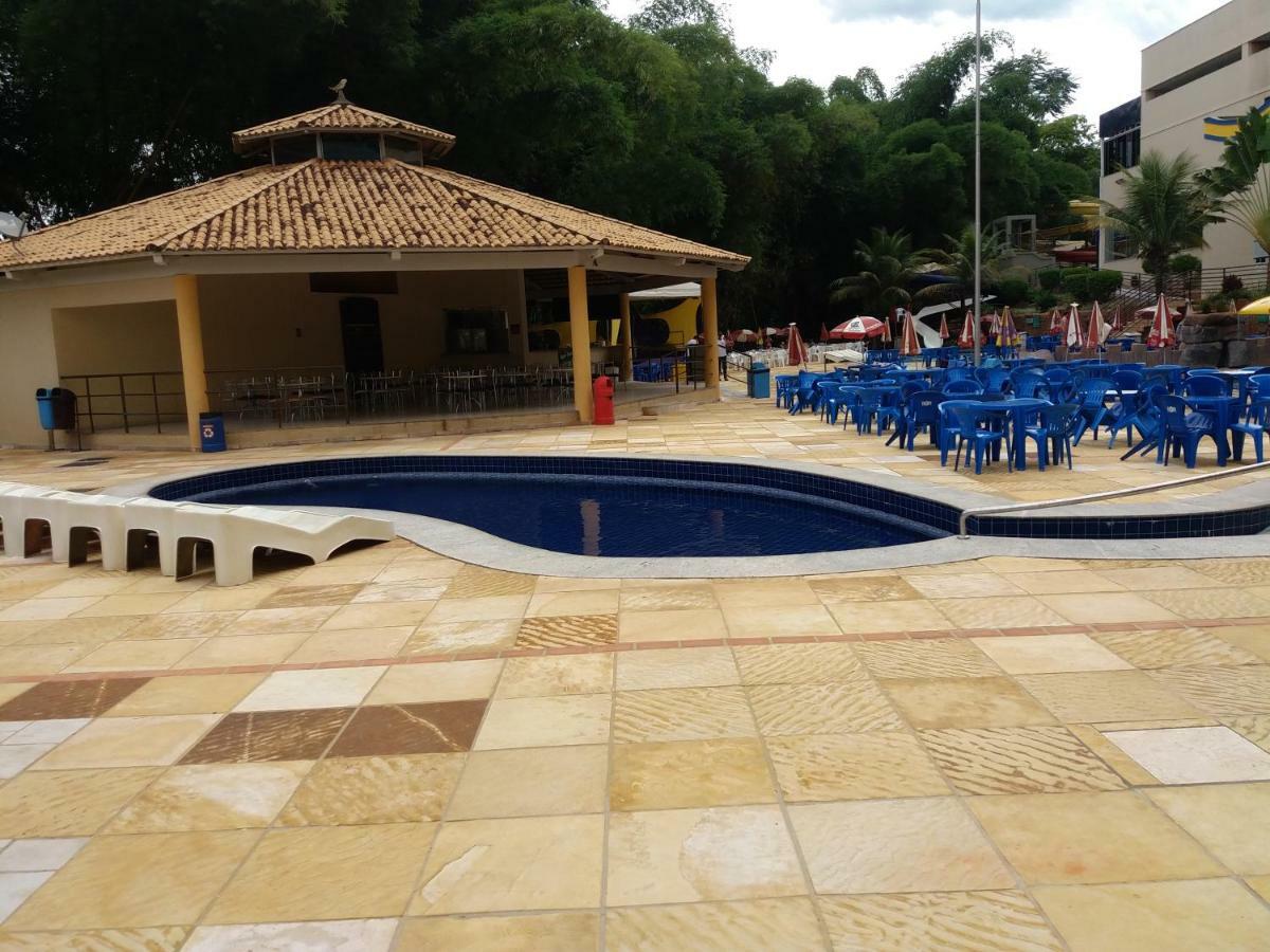 Suite Caldas Novas - Golden Dolphin Grand Hotel 외부 사진
